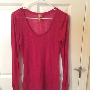 BKE long sleeve tee